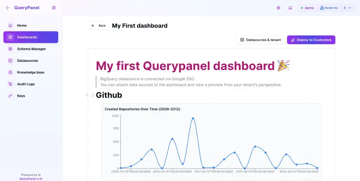 Querypanel image number 11