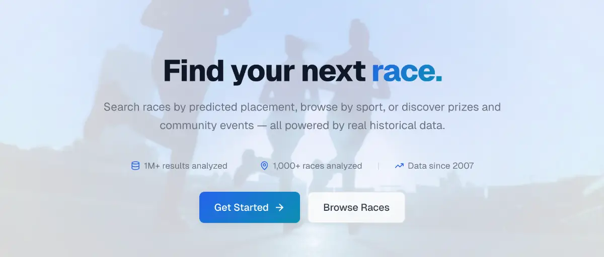 RaceMatcher image number 21