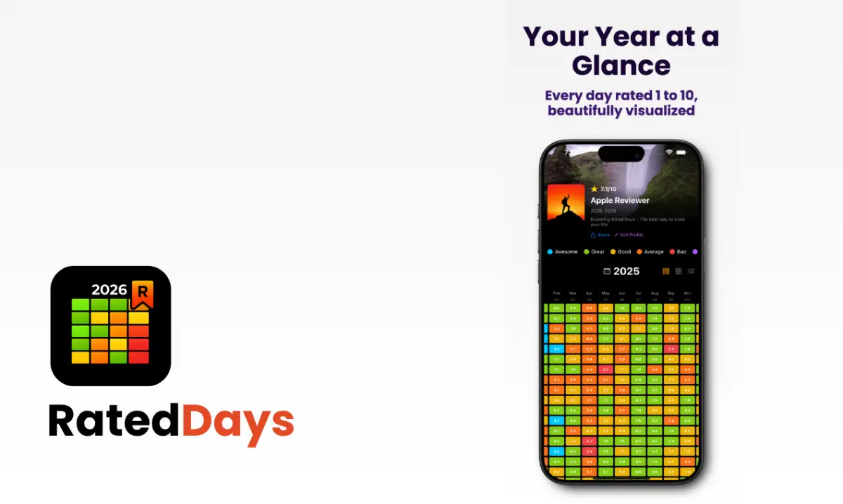 Rated Days image number 01