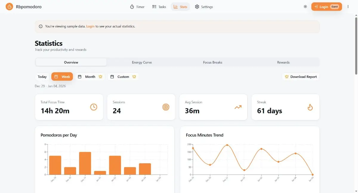 Rbpomodoro image number 21