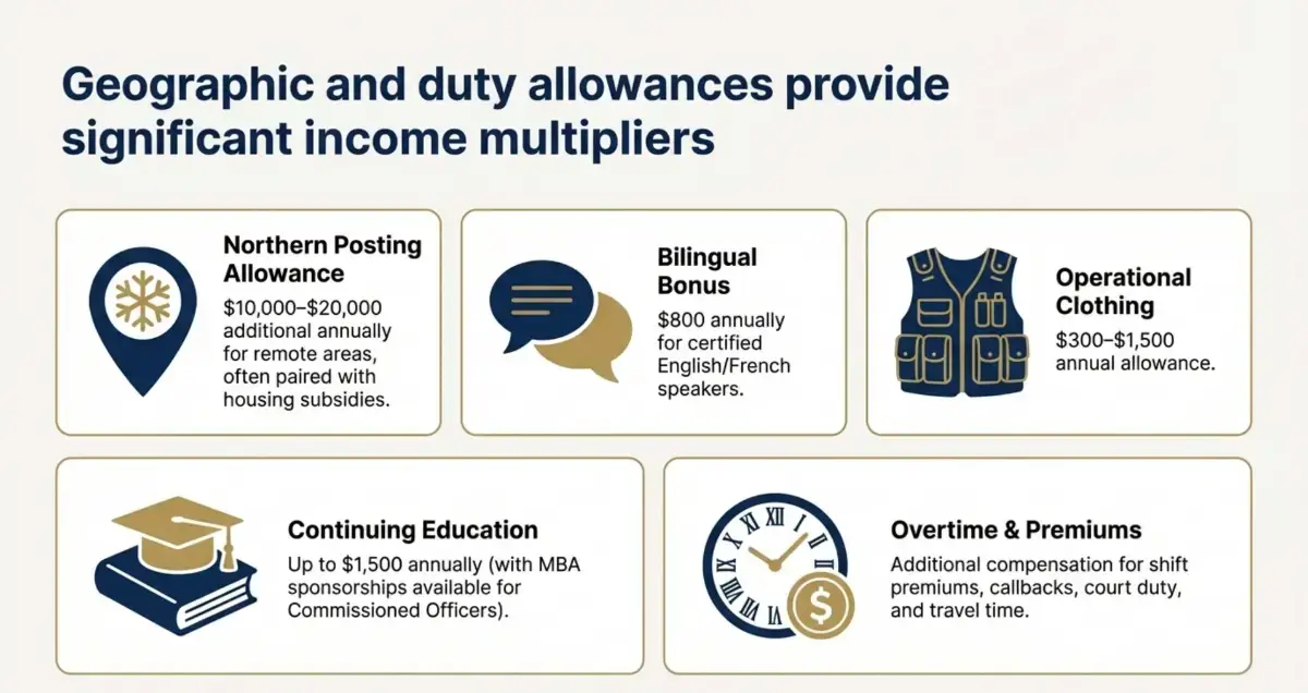 RCMP Eligibility Checker image number 11