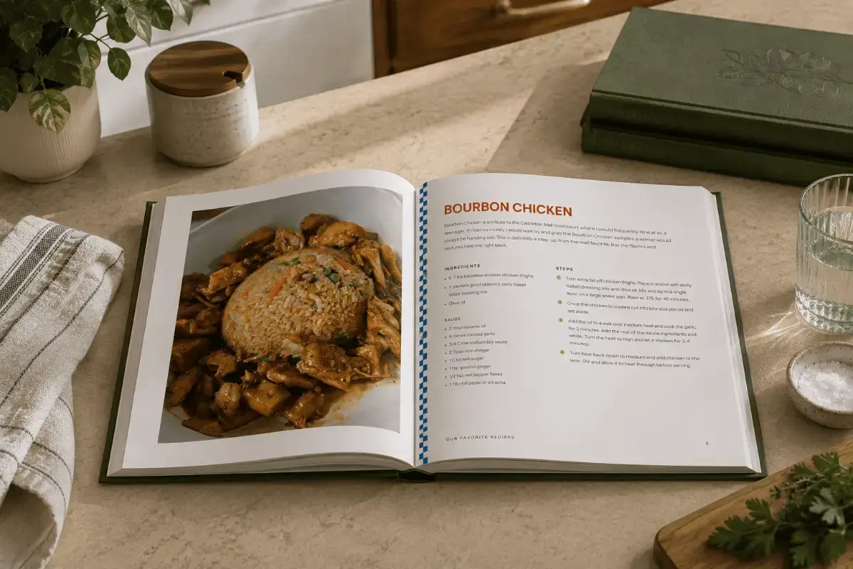 Recipe Printer image number 01