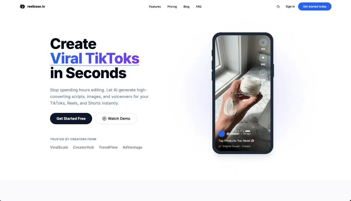 reelbase product image