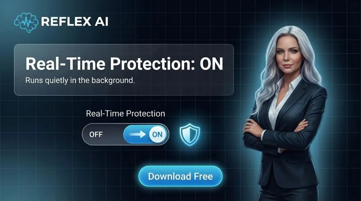 Reflex AI Antivirus image number 11