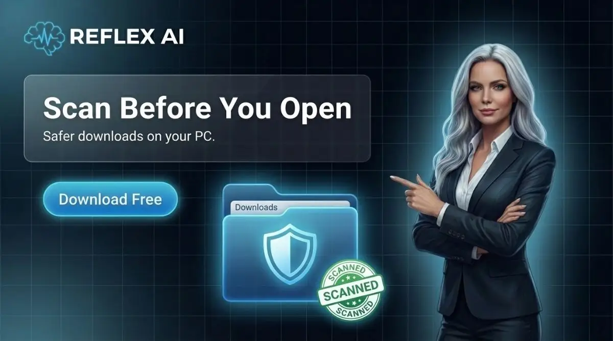 Reflex AI Antivirus image number 31