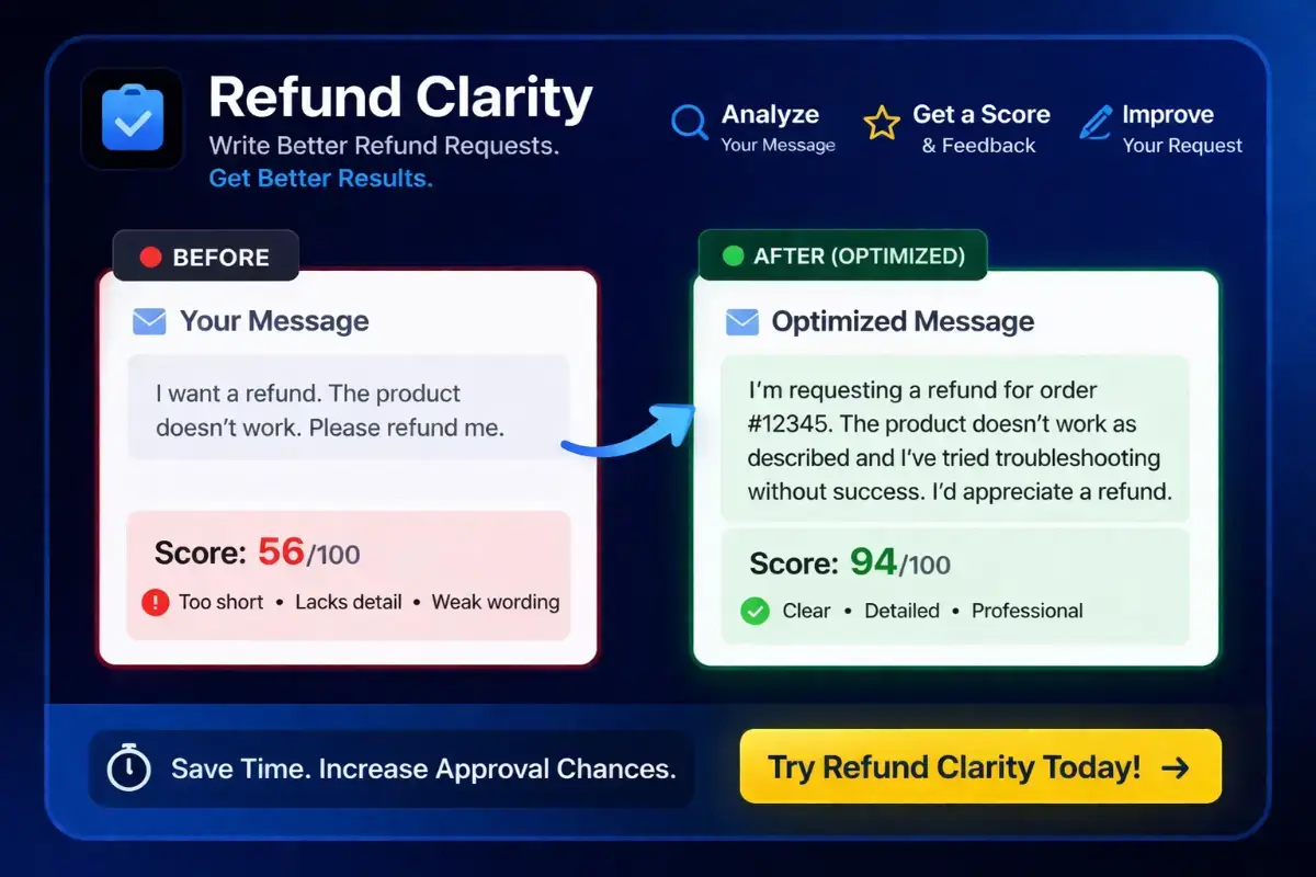 RefundClarity image number 11