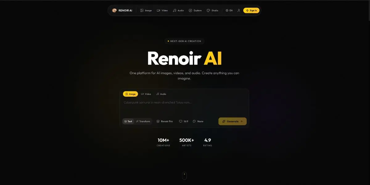 Renoir AI image number 01