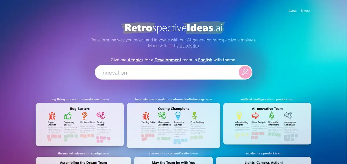 Retroideas image number 11