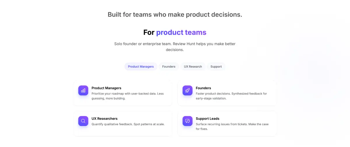 ReviewHunt image number 11