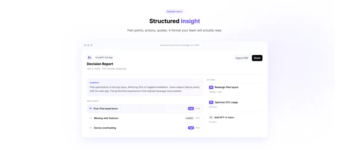 ReviewHunt image number 21