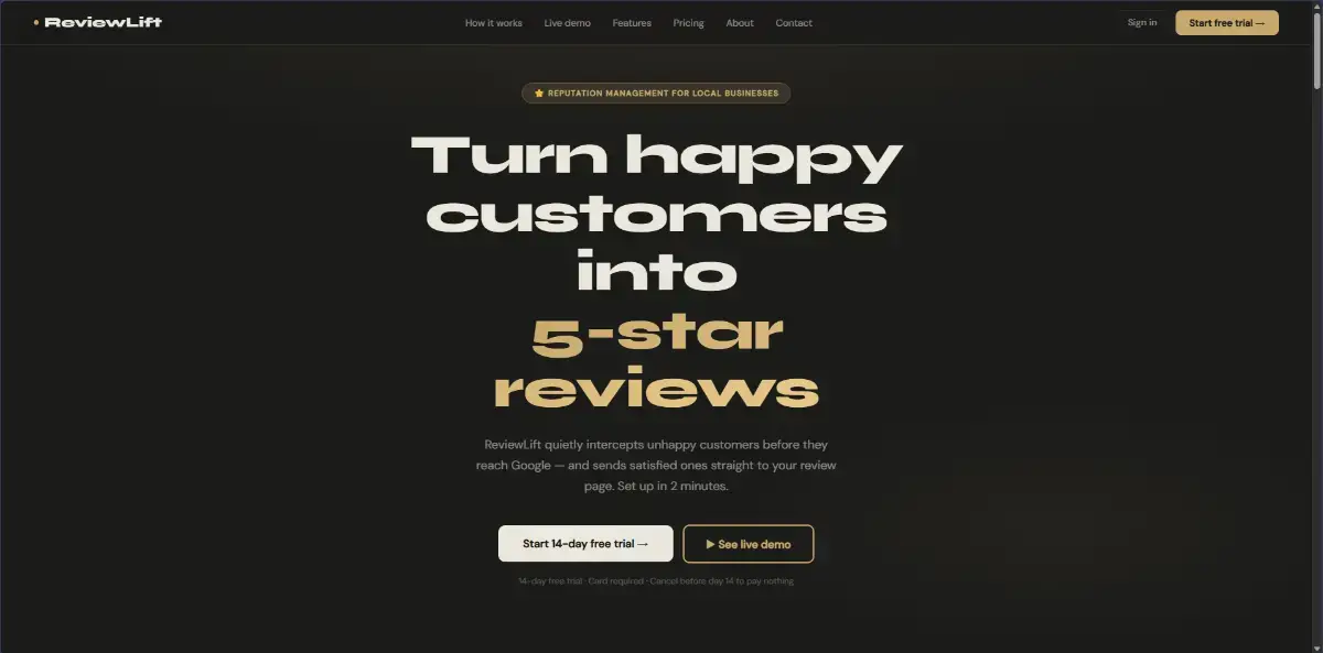 ReviewLift image number 01