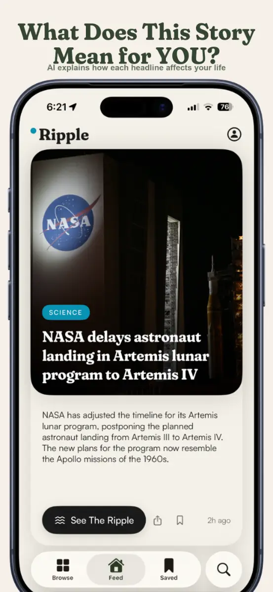 Ripple News AI Personal News image number 11