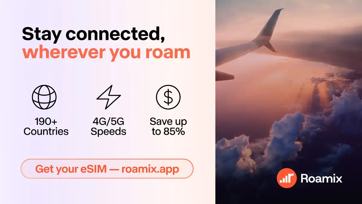 Roamix product image