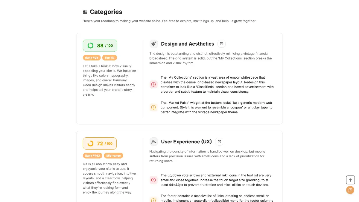 Roast My Web image number 21