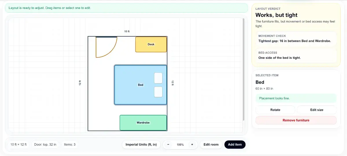 RoomFitPlanner image number 11