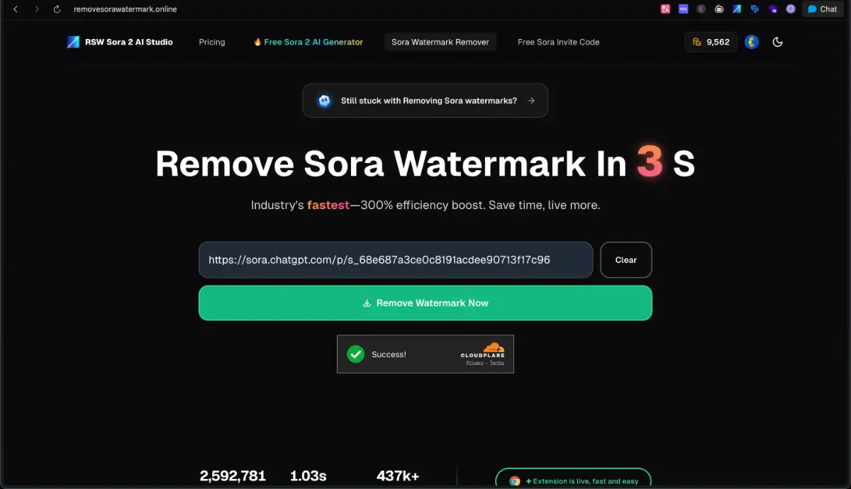 RSW Sora 2 AI Studio image number 21