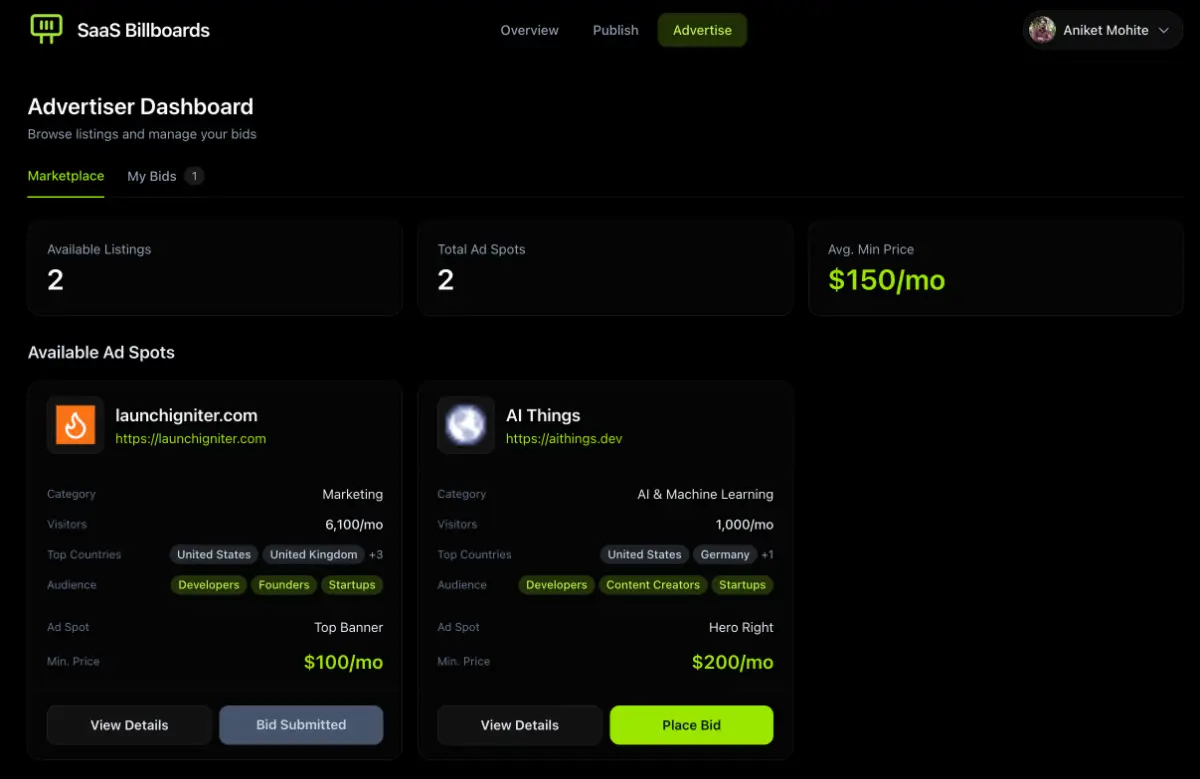 SaaS Billboards image number 21