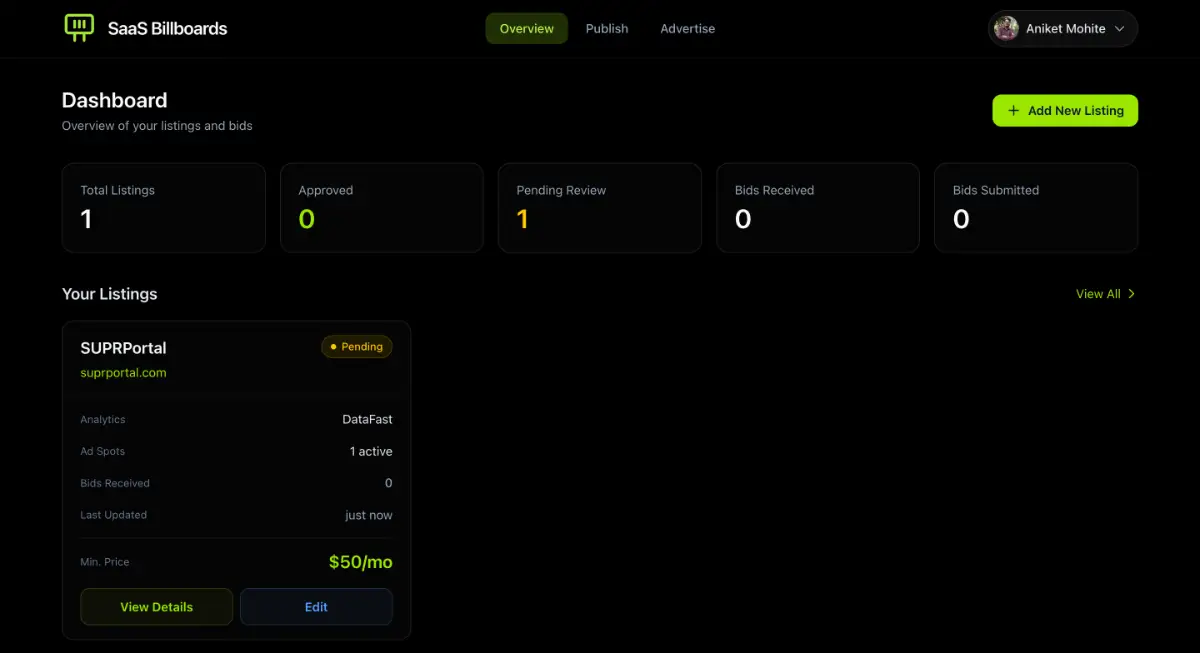 SaaS Billboards image number 11