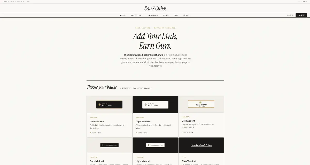 SaaS Cubes image number 21