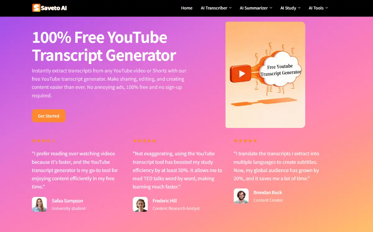 Saveto AI image number 11