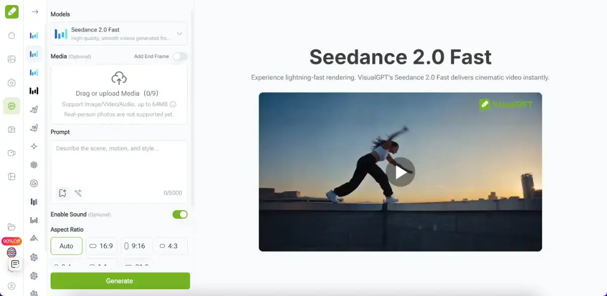 Seedance 2.0 Fast image number 11