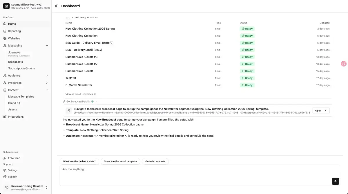SegmentFlow.ai image number 11