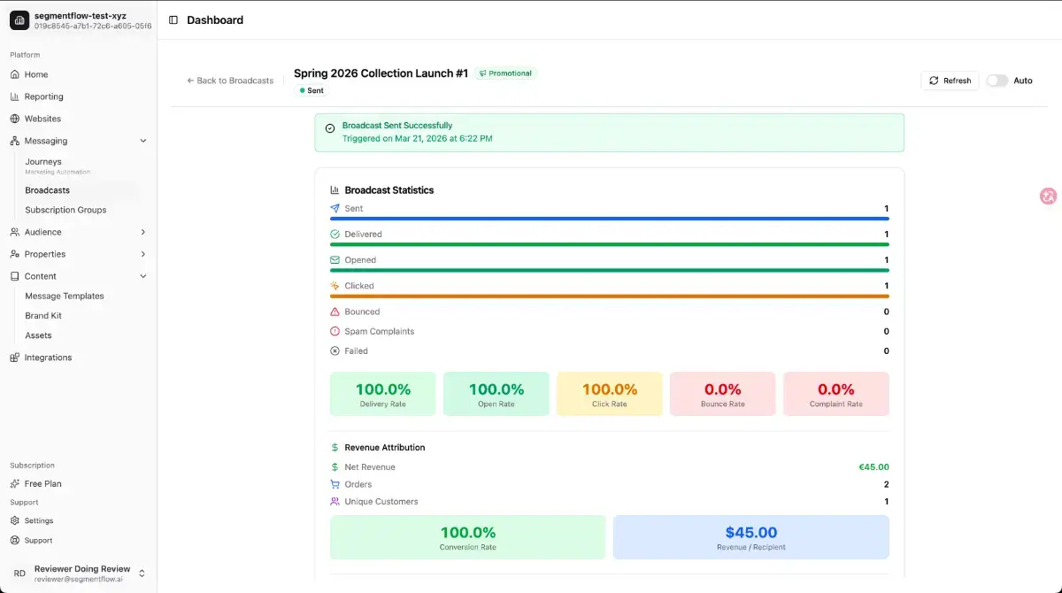 SegmentFlow.ai image number 21