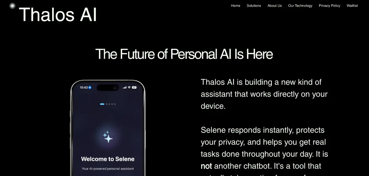 Selene product image