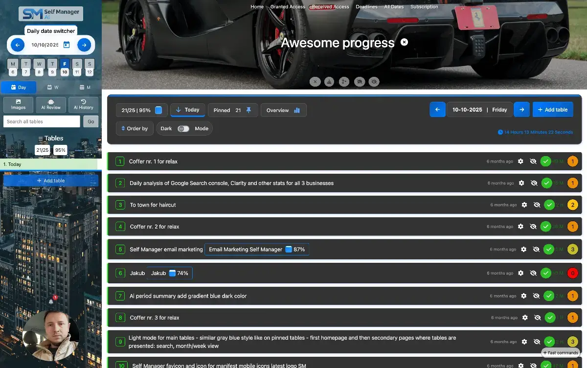 SelfManager.ai image number 11