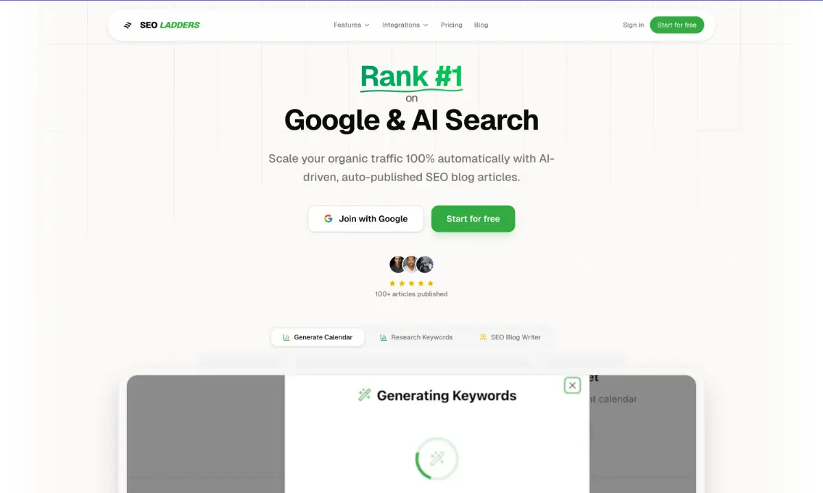 SEO Ladders image number 01