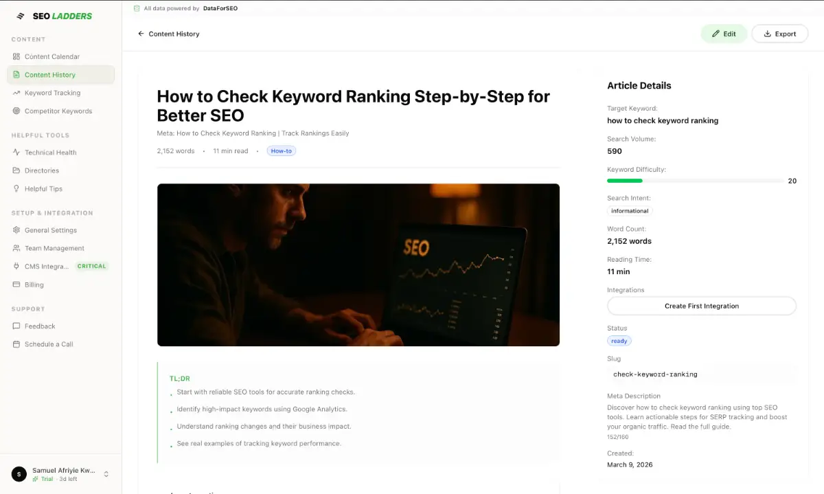 SEO Ladders image number 21