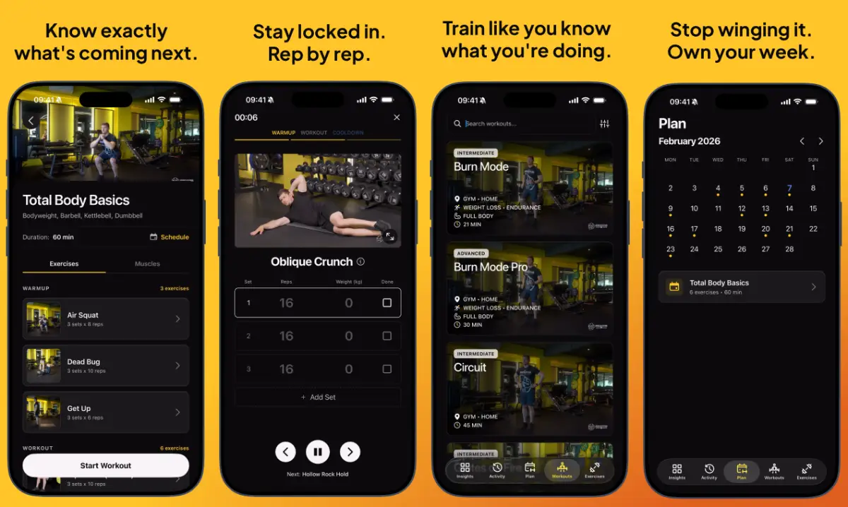 Serratus Fit image number 21