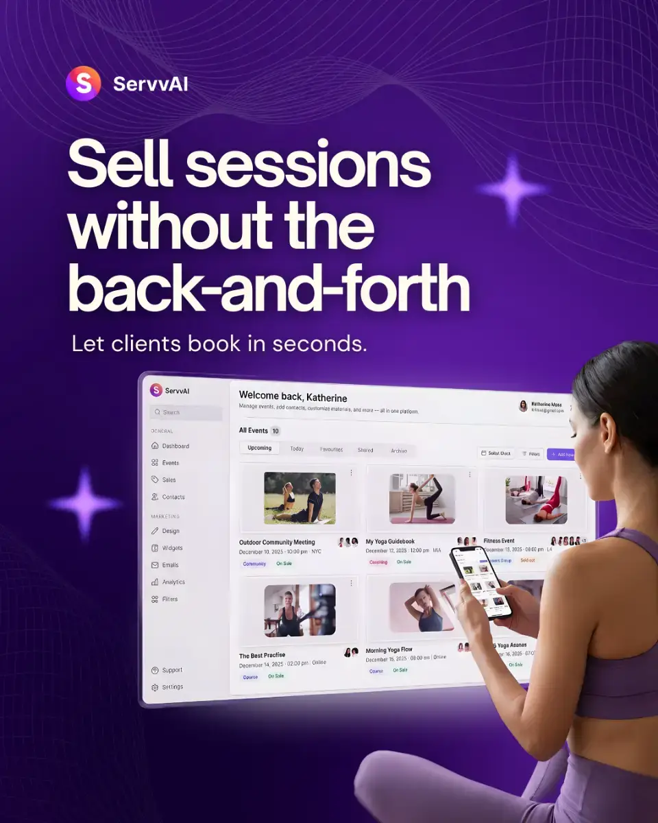 Servv AI image number 01