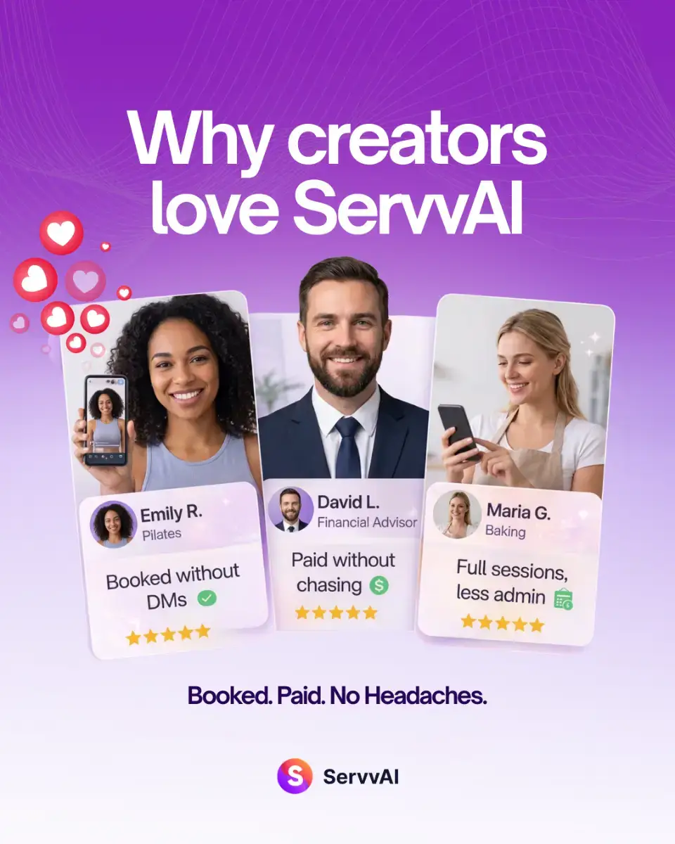 Servv AI image number 11