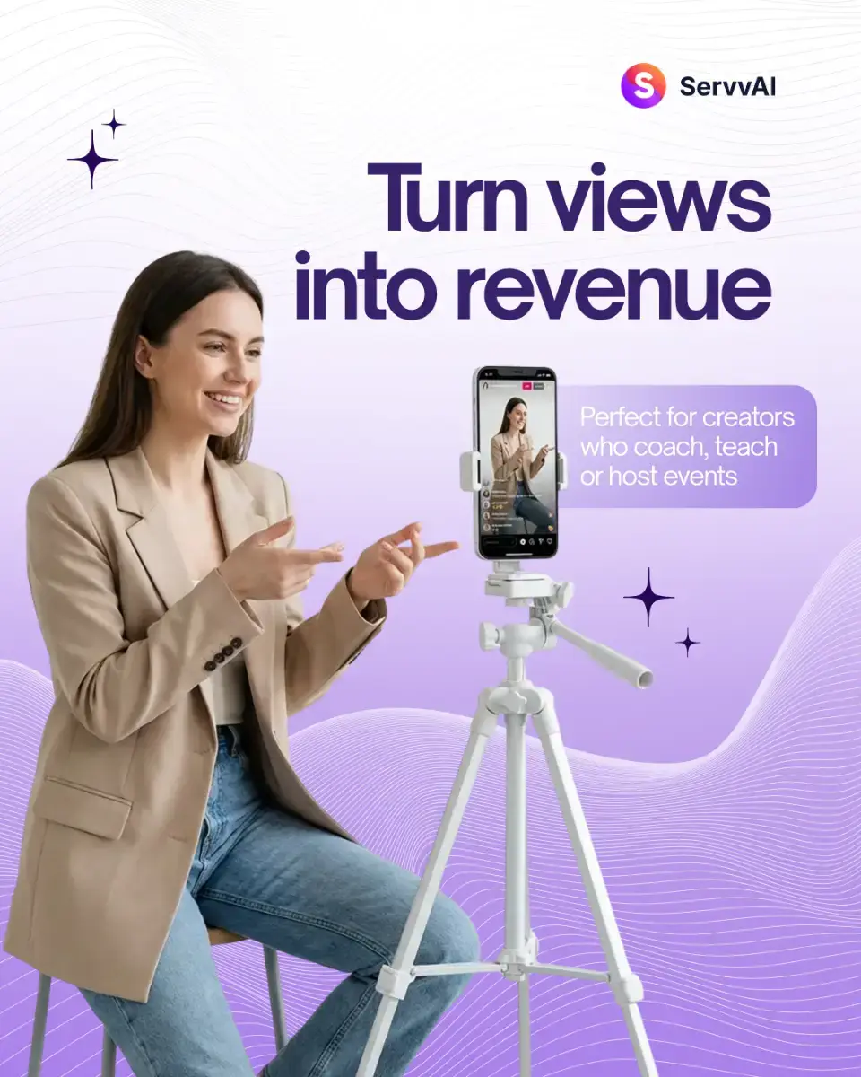 Servv AI image number 21