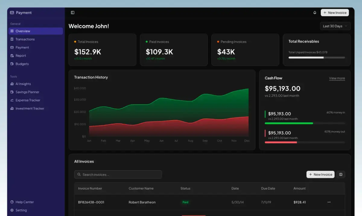 Shadcn Examples image number 11