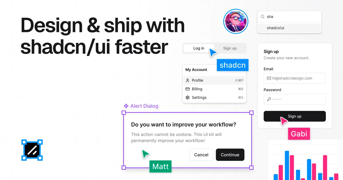 ShadcnDesign product image