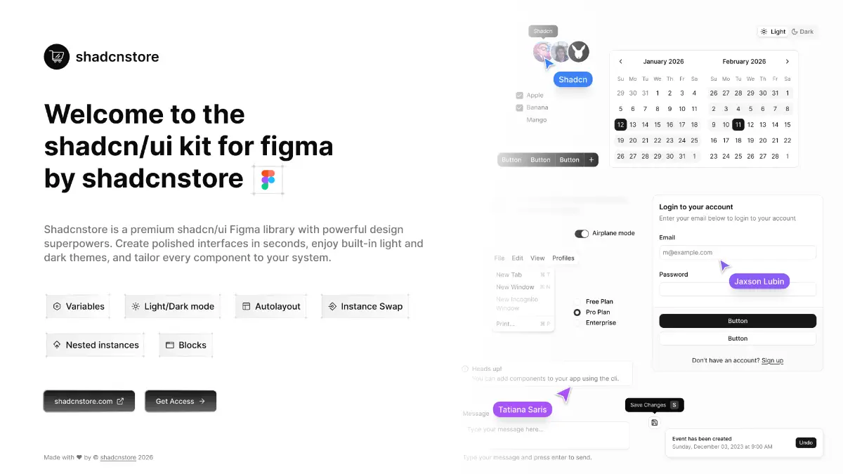 ShadcnStore image number 21