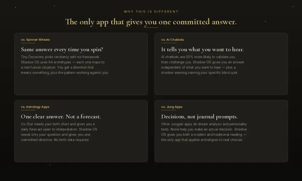 Shadow OS image number 11