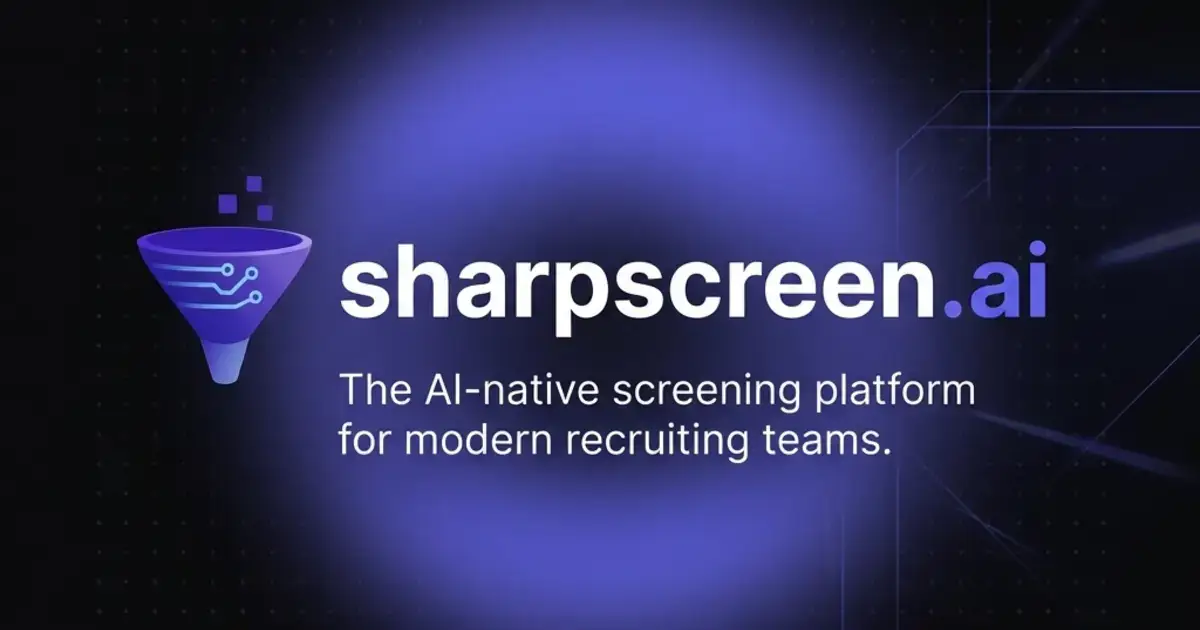 sharpscreenai product image