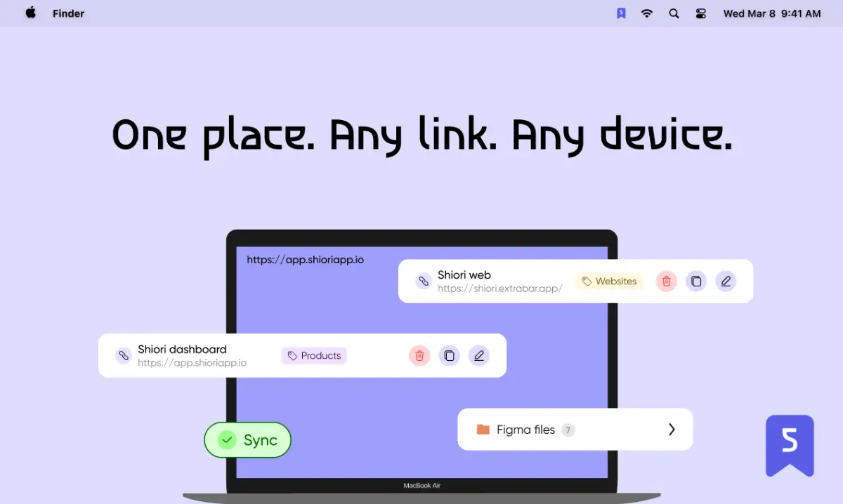 Shiori For Mac image number 01