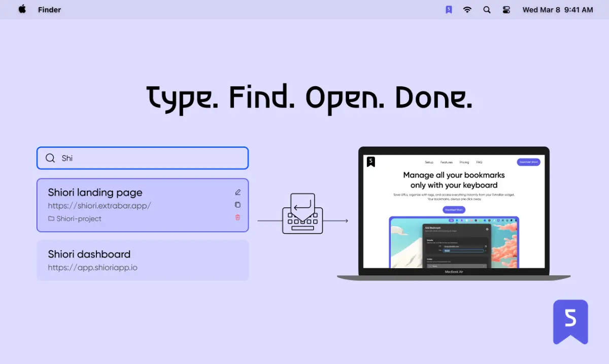 Shiori For Mac image number 11