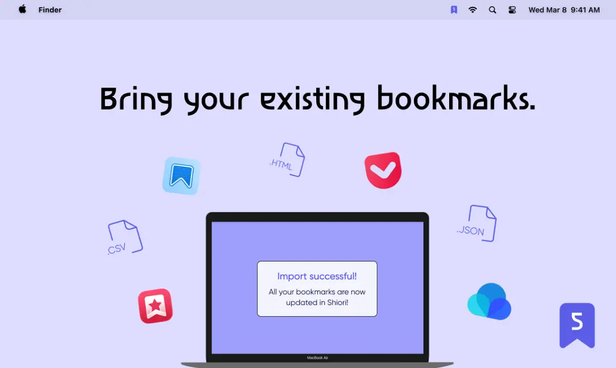 Shiori For Mac image number 21