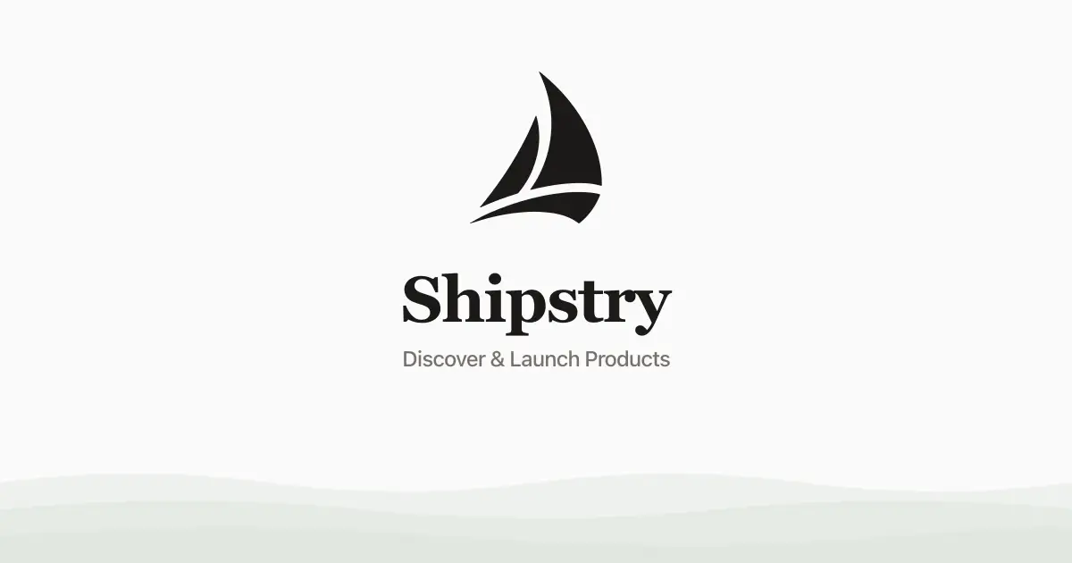 Shipstry image number 01