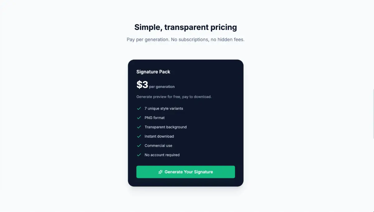 SignCraft image number 21