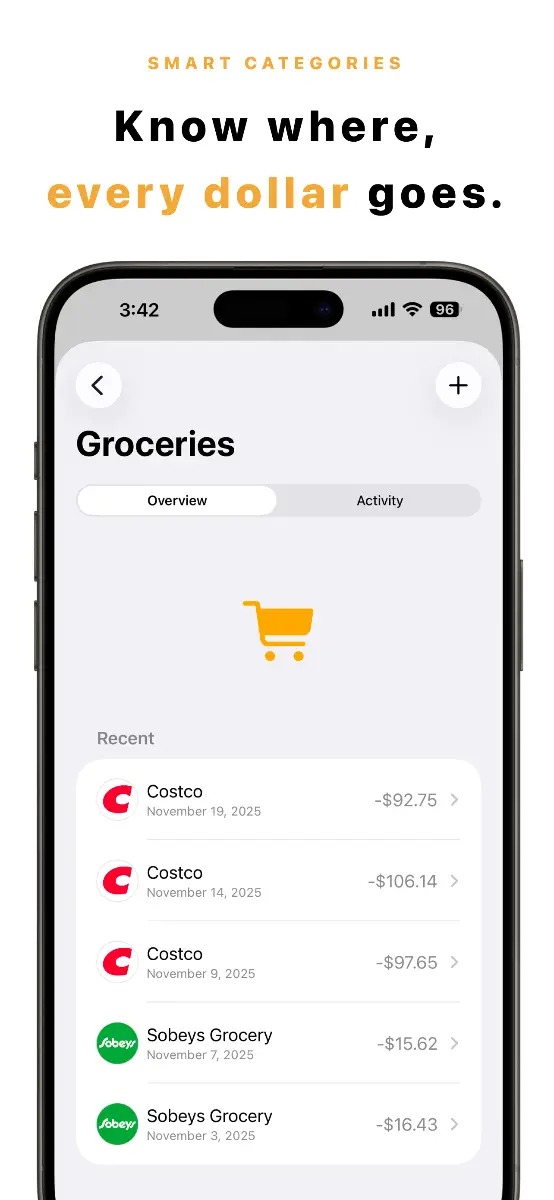 Simple Wallet: Money Organizer image number 11