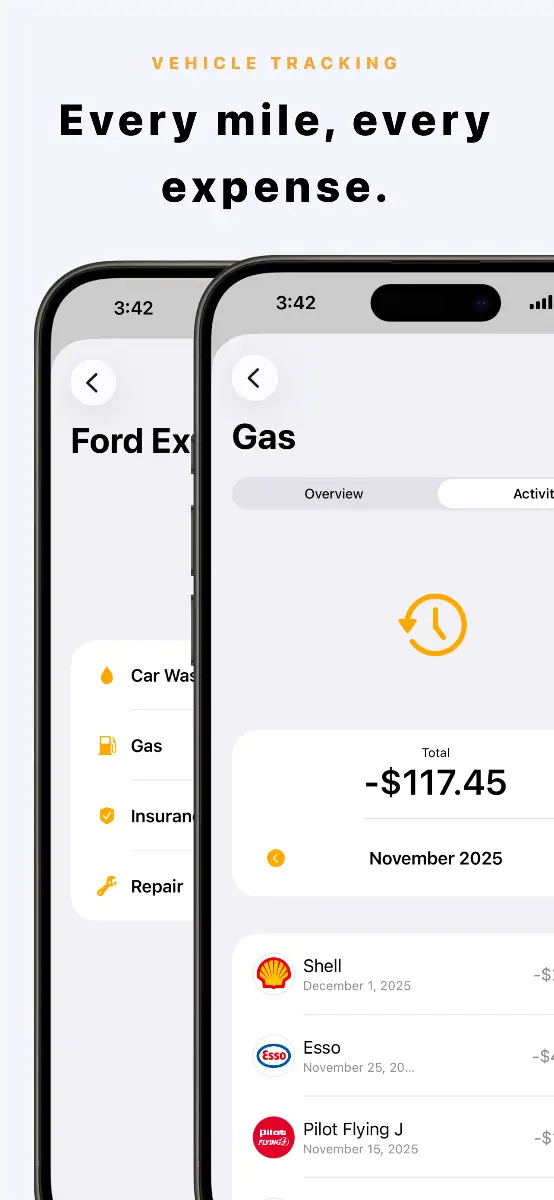 Simple Wallet: Money Organizer image number 21