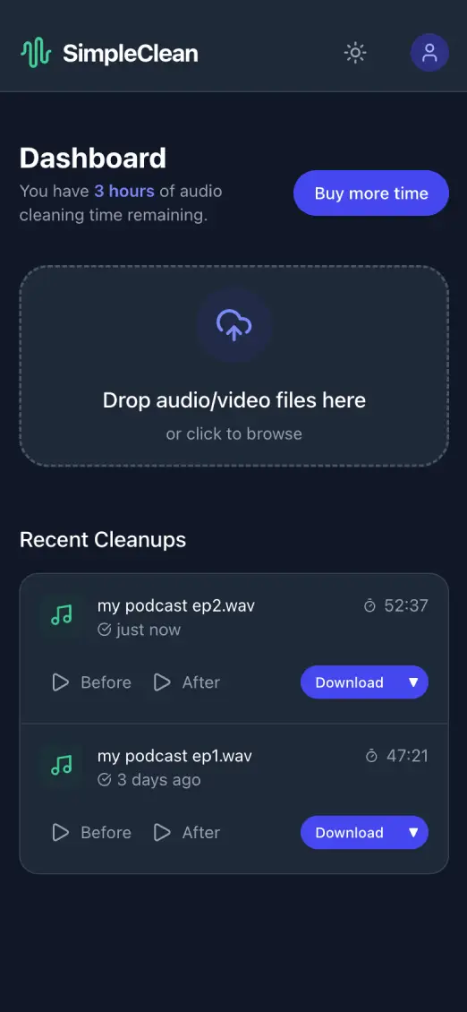 SimpleClean image number 11