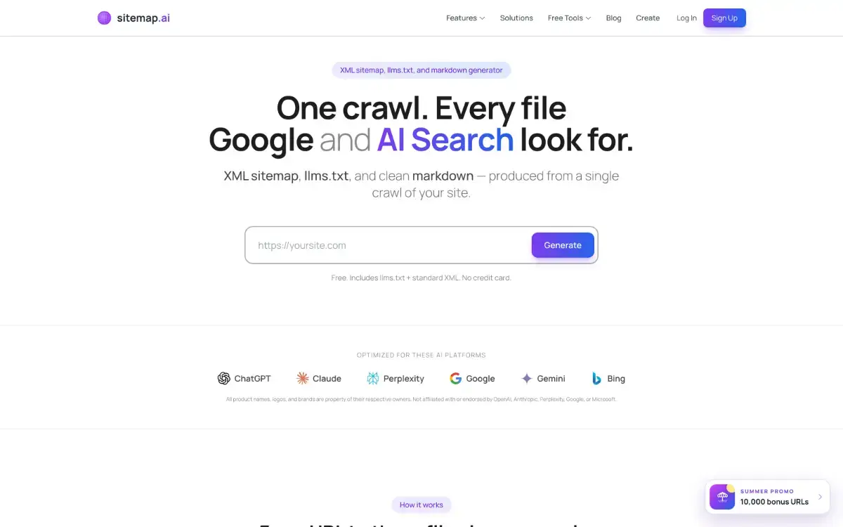 Sitemap AI image number 11