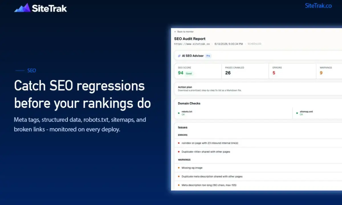 Sitetrak image number 11